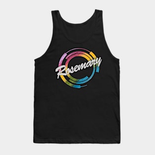 Rosemary Tank Top